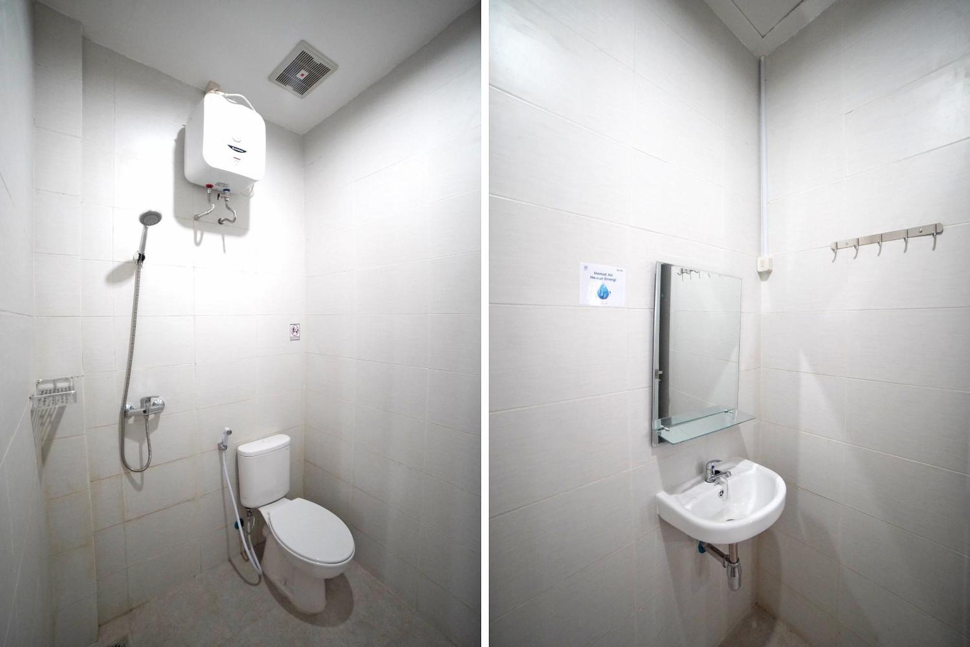 Capital O 90874 Millenium Inn 2 Medan Bagian luar foto